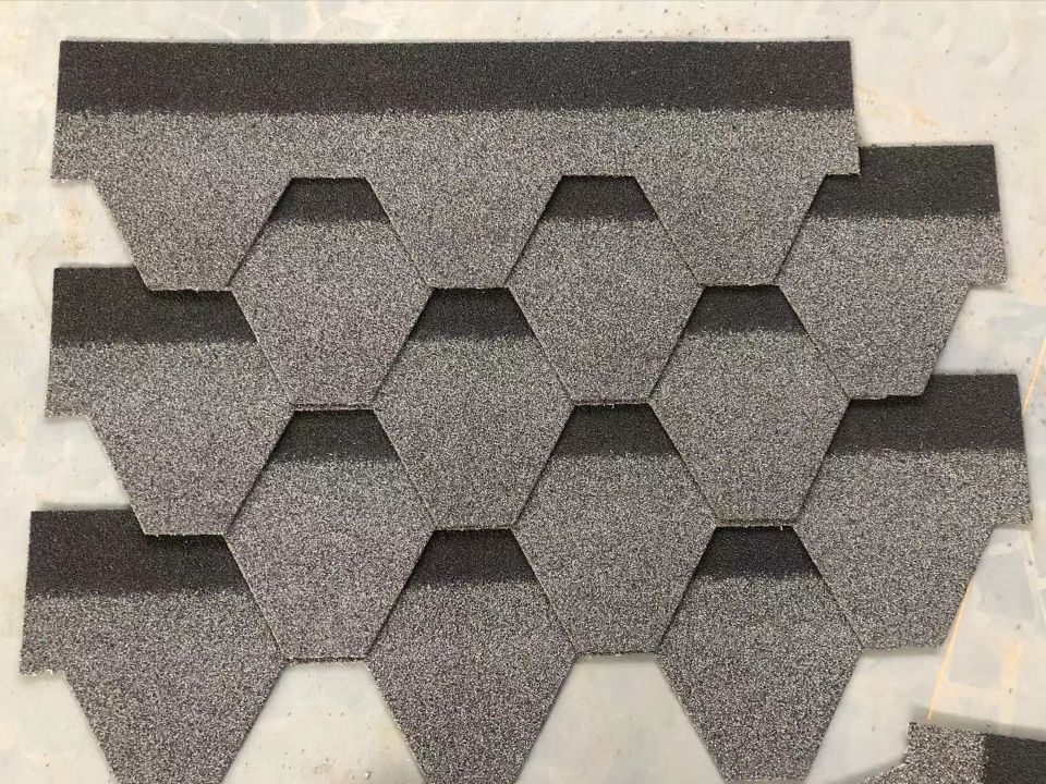 为什么用沥青瓦